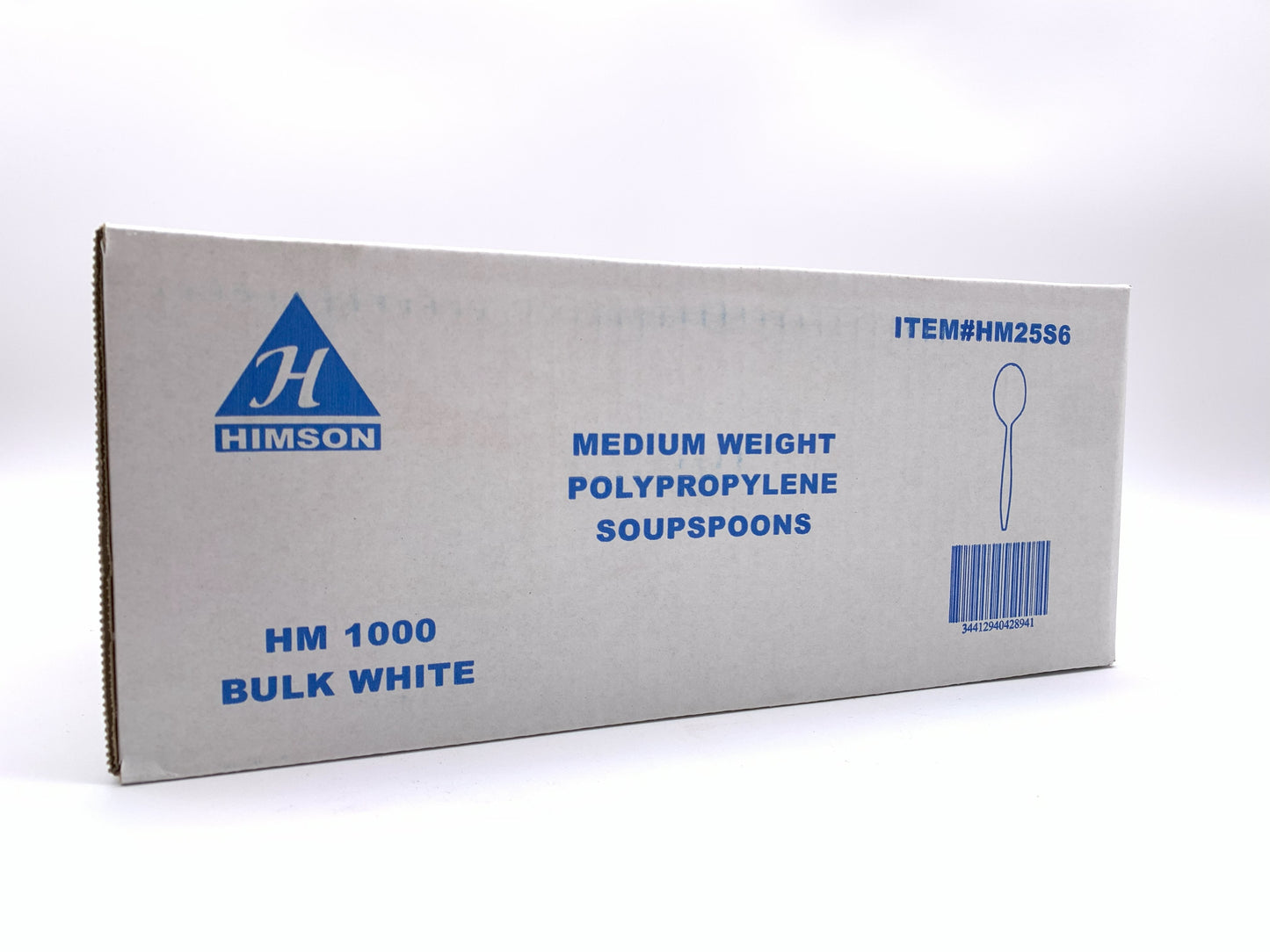 Himson soup spoon 1000 pcs