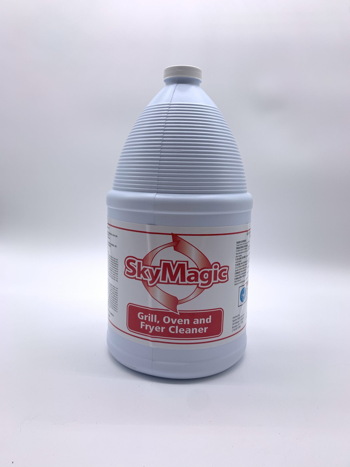 Skymagic grill,oven and fryer cleaner
