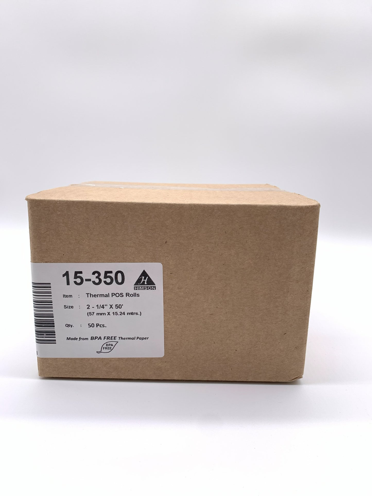 15-350 Thermal pos 50 rolls