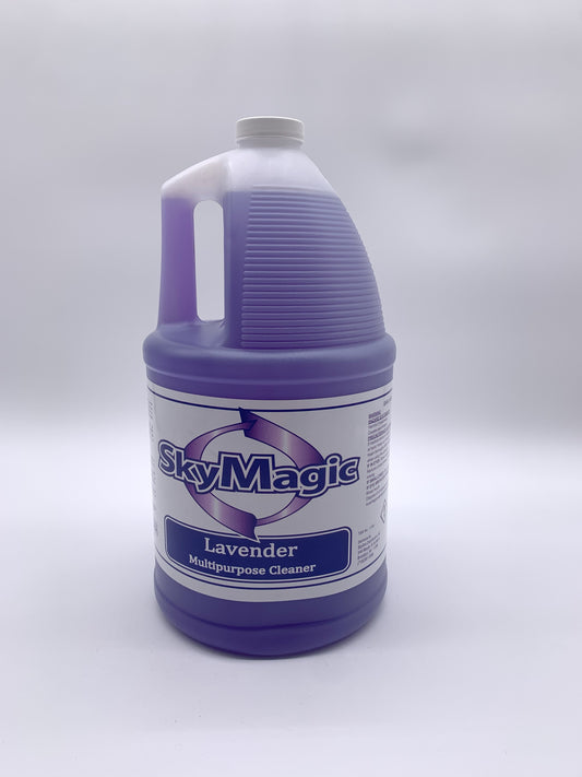 Skymagic lavender multipurpose cleaner