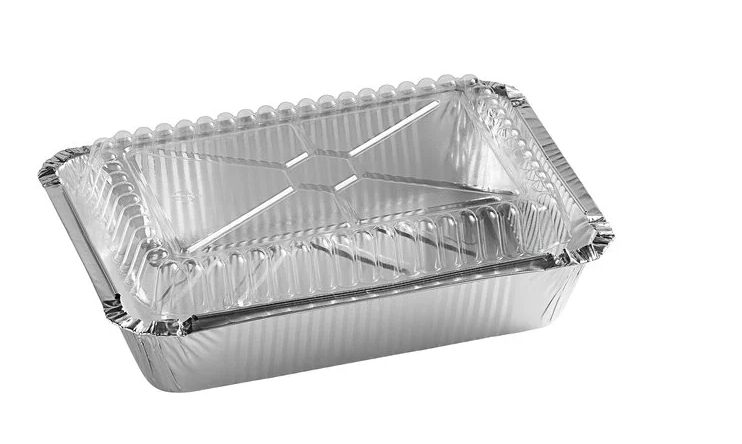 1-1/2 LB Dome Aluminum Pan 500ct