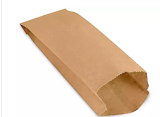 Duro pint liquor kraft 500 paper bags
