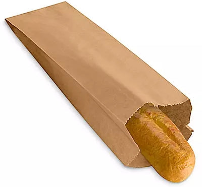 Duro quart  liquor kraft 500 paper bags
