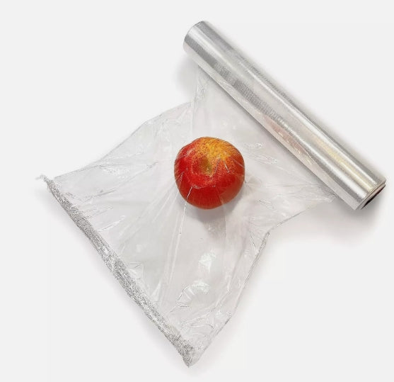 Himson premium quality cling film food service 12x2000